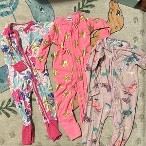 Bonds wondersuit bundle! 6-12 months